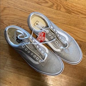 Unisex Vans Old Skool Shoes